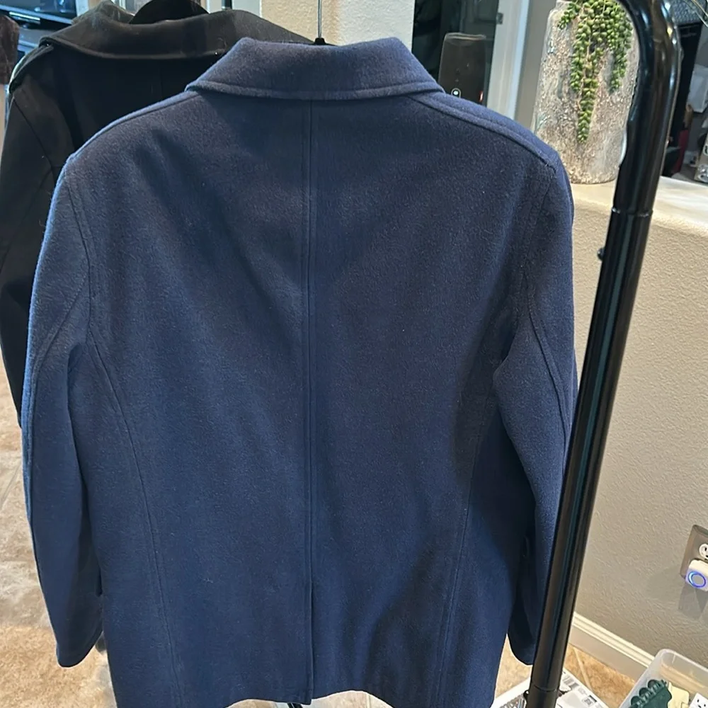 Wool blend jacket - Picture 2 of 4